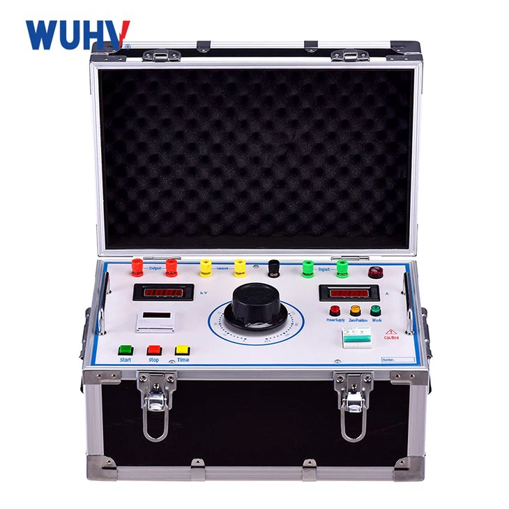 Automatic Insulating Boots(gloves) Test Device high quality