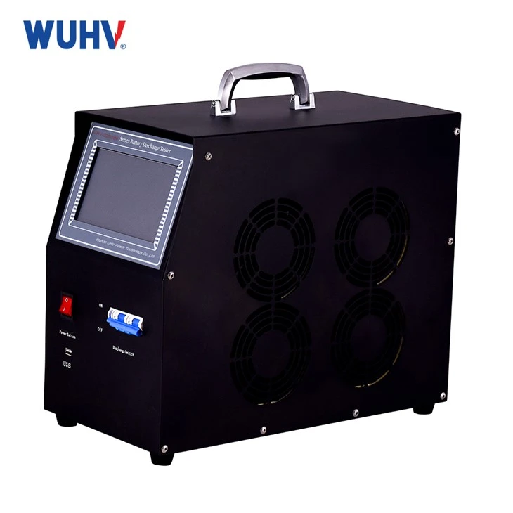 Battery Discharge Capacity Tester best