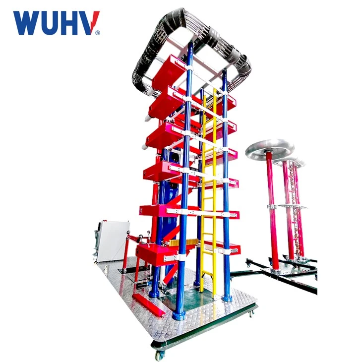Lightning Impulse Voltage Test Set factory