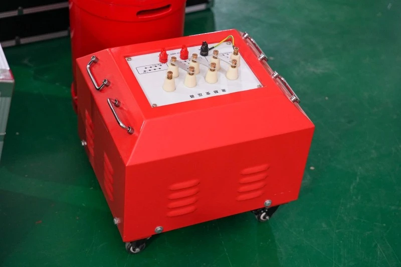 AC Resonant Test Set AC Resonant Test Set