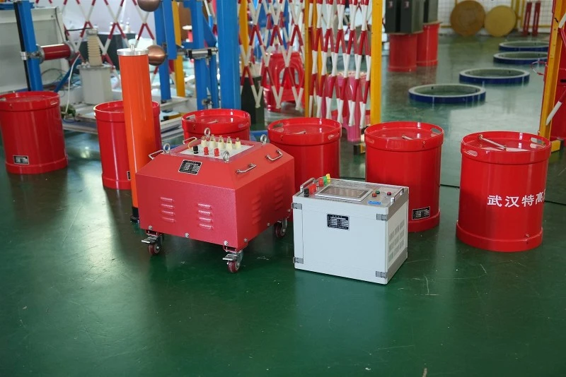 AC Resonant Test System AC Resonant Test System