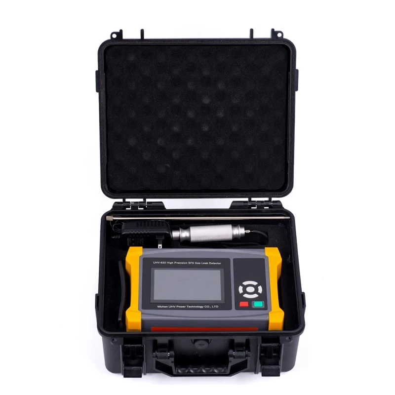 SF6 Gas Leakage Detector SF6 Gas Leakage Detector