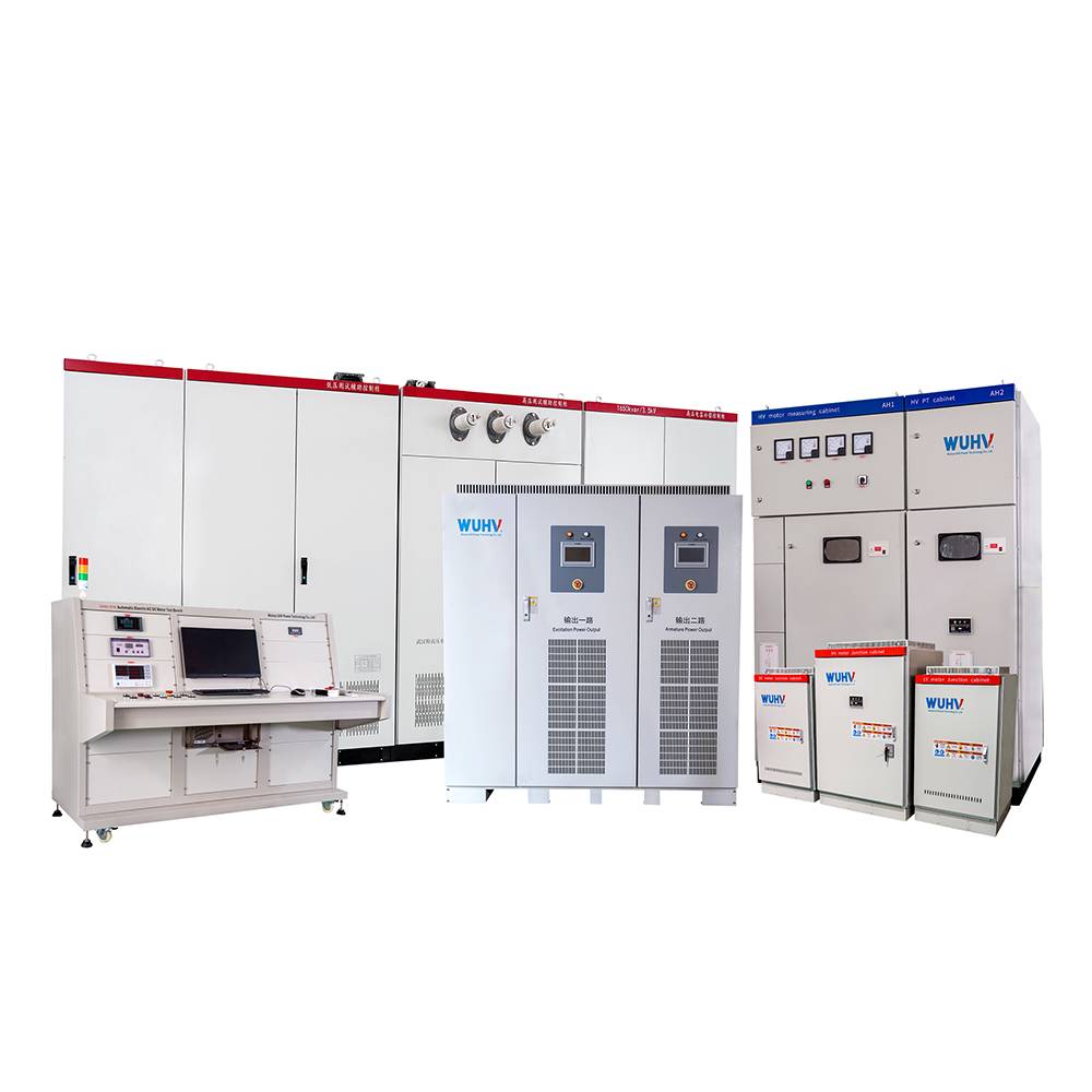 AC/DC Motor Test Bench AC/DC Motor Test Bench